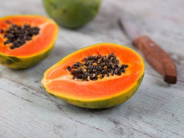 buah pepaya